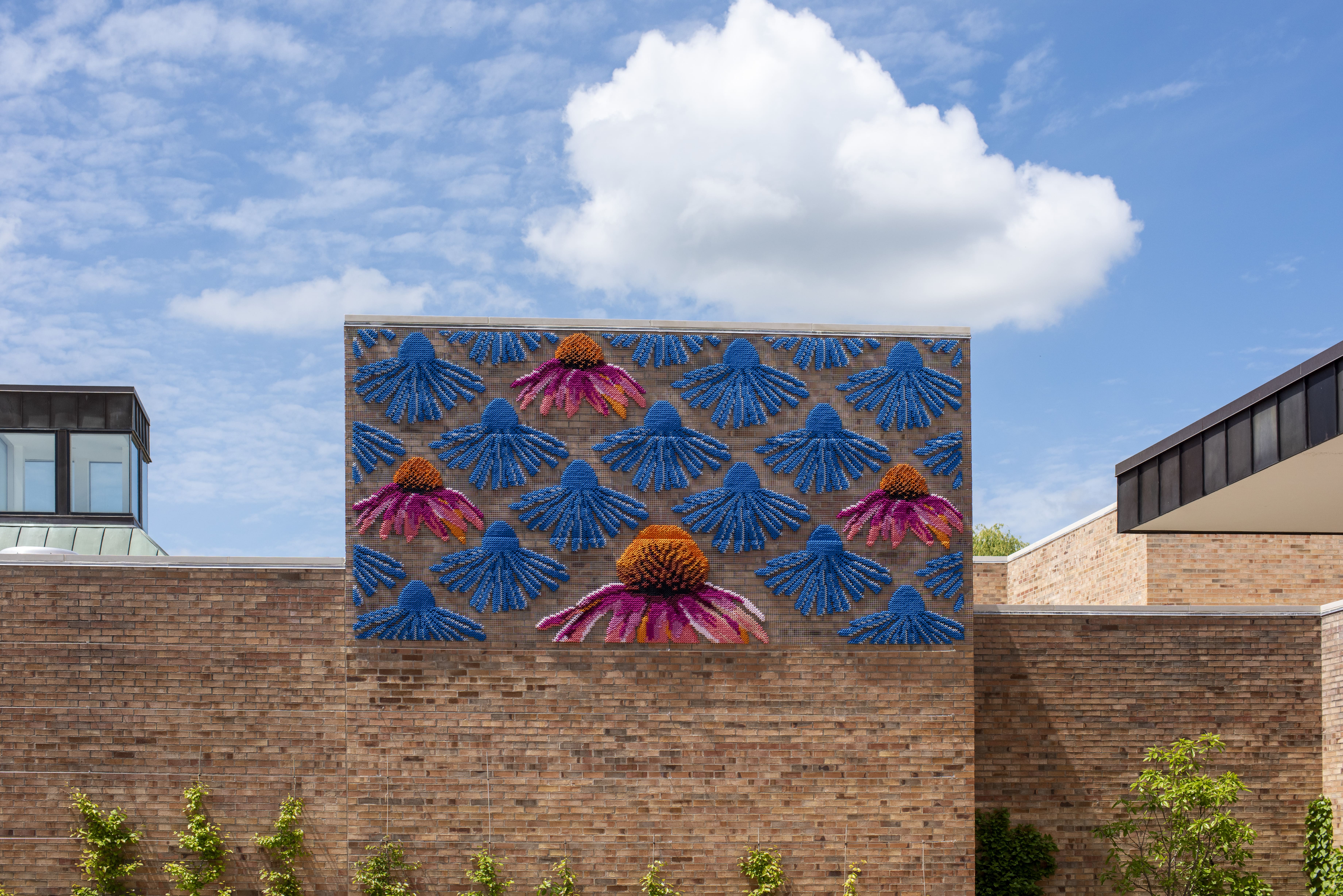 Future — pergola entrance pathway installation